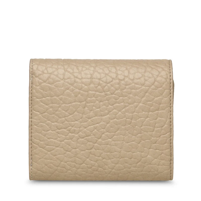 ستيف مادن Btunis-E Beige Women's Wallet