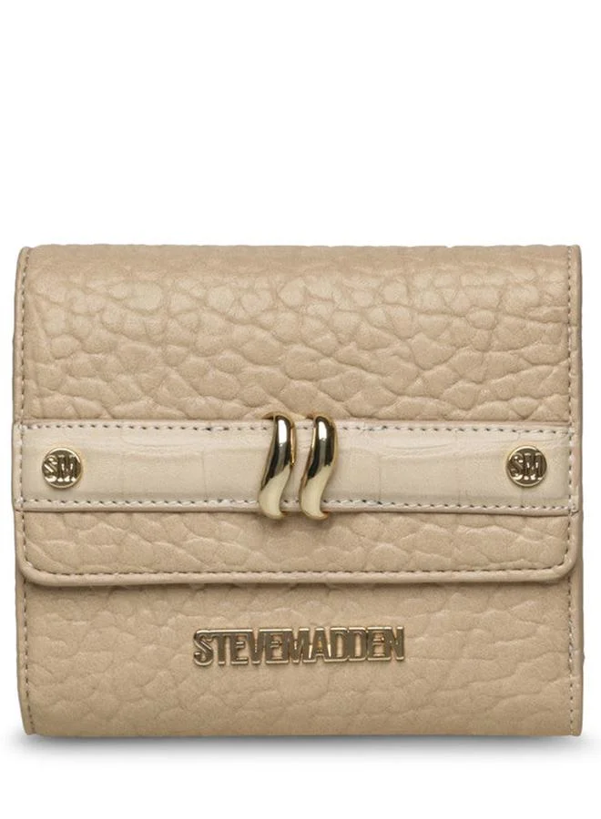 Btunis-E Beige Women's Wallet