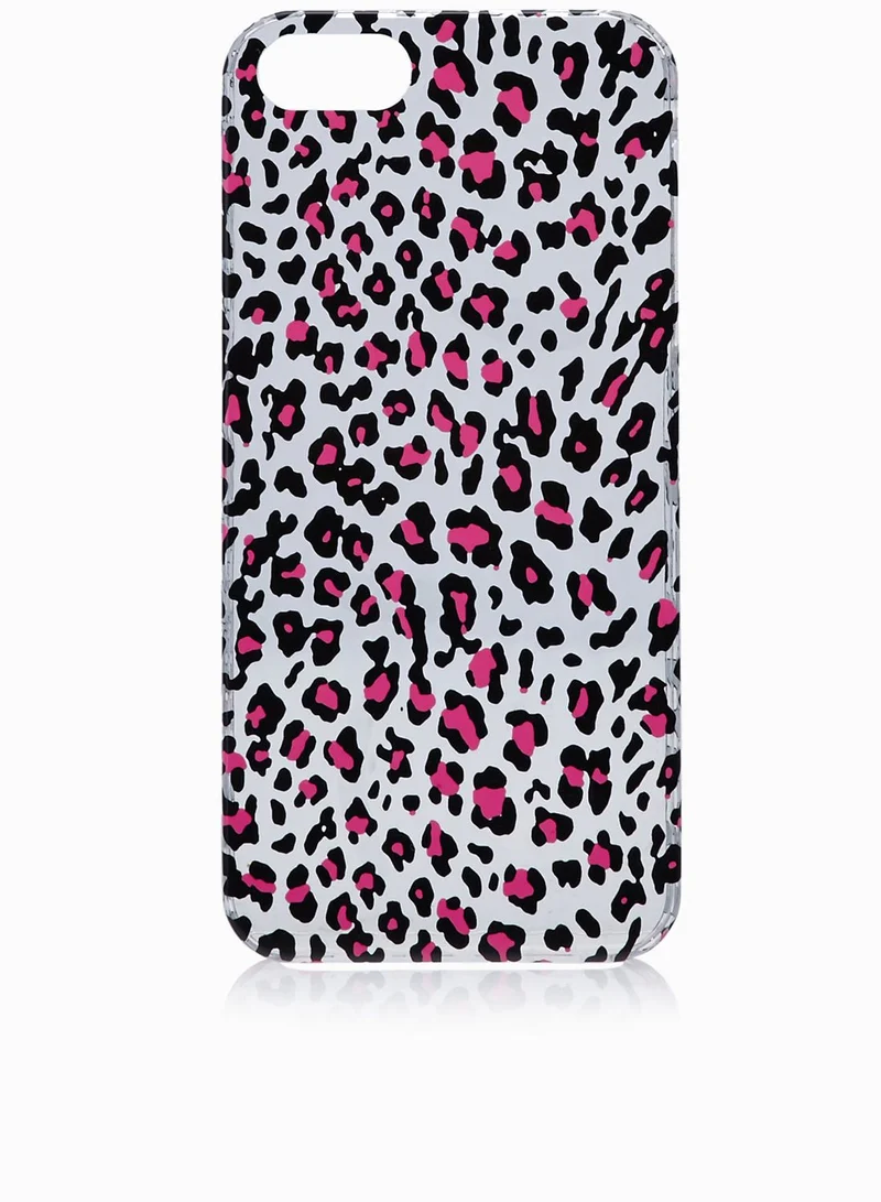TOPSHOP Leopard  iPhone 5 Case