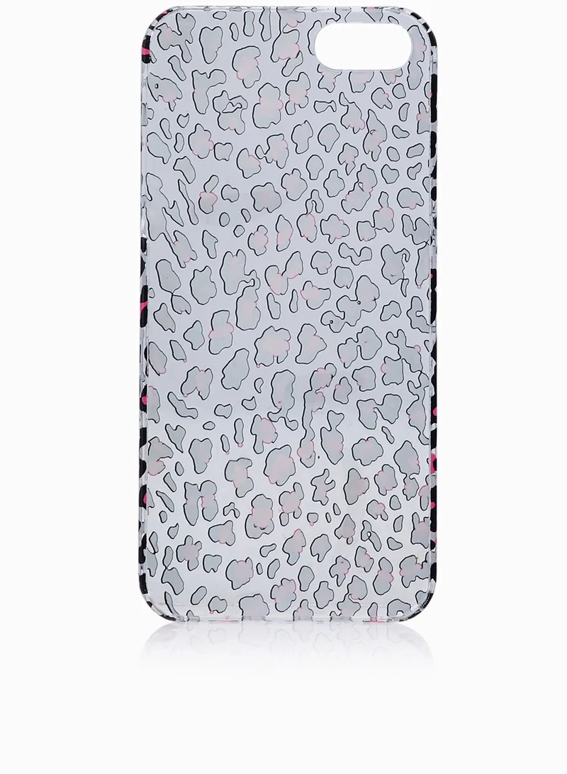 TOPSHOP Leopard  iPhone 5 Case