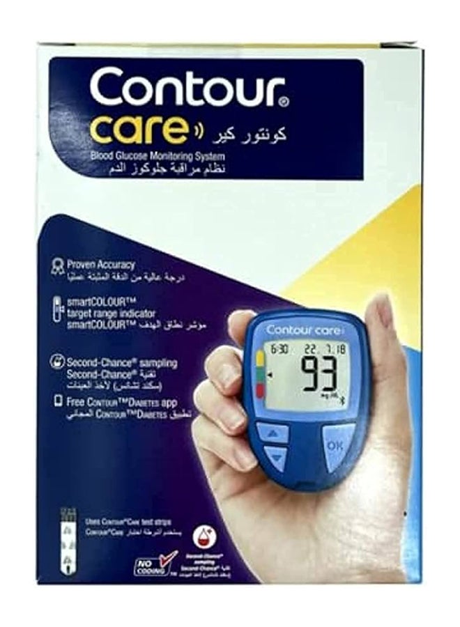 Bayer Contour Care Meter