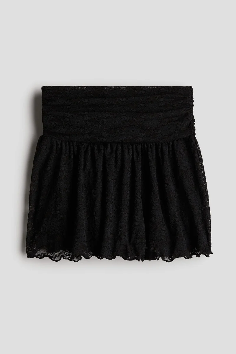 H&M Lace Skirt