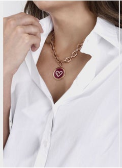 Furla Heart  Necklace  - Image 4