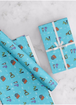 UAE Kids Wrapping Paper