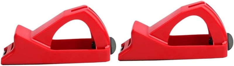 2 Pcs Portable PVC Planer Deburring Tool Compact Lightweight Woodworking For Beginners - Image 1