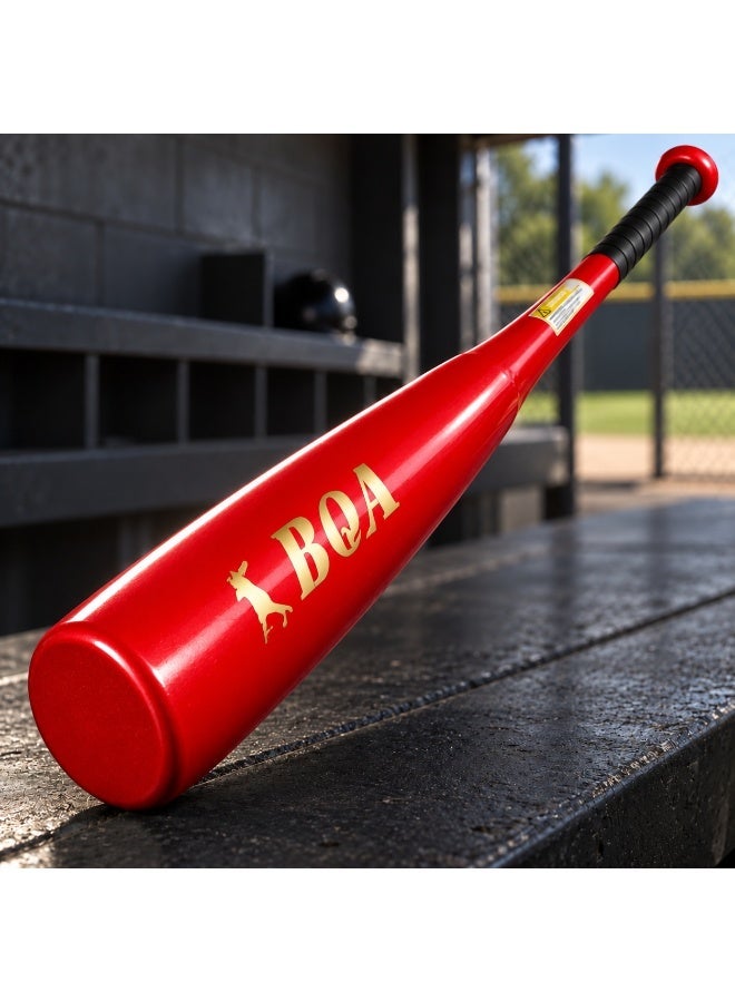 SportQ Metal baseball bat with a comfortable grip and durable design. - Image 3