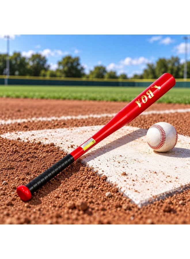 SportQ Metal baseball bat with a comfortable grip and durable design. - Image 2