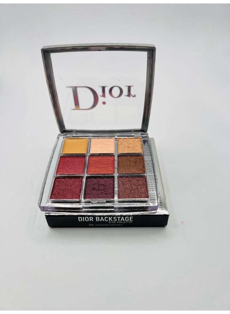 Dior Addict Dior eyeshadow palette, five colors, number 004