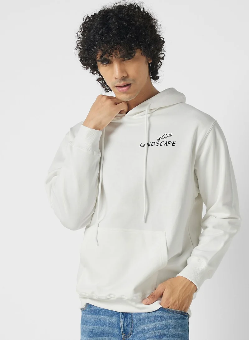 OFF LIMITS Graphic Hoodie