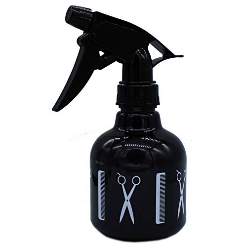 VREENY Multipurpose Professional Empty Spray Bottle for Home and Salon Use for Spraying Water on Face and Hair Dressing (B-250ML-PACK_OF_01) - Image 1