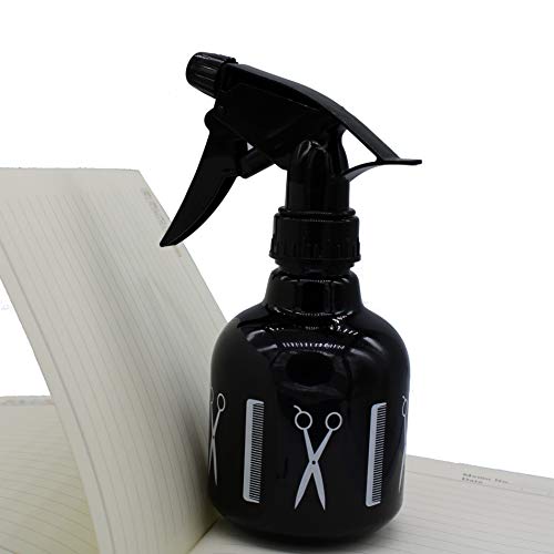 VREENY Multipurpose Professional Empty Spray Bottle for Home and Salon Use for Spraying Water on Face and Hair Dressing (B-250ML-PACK_OF_01) - Image 2