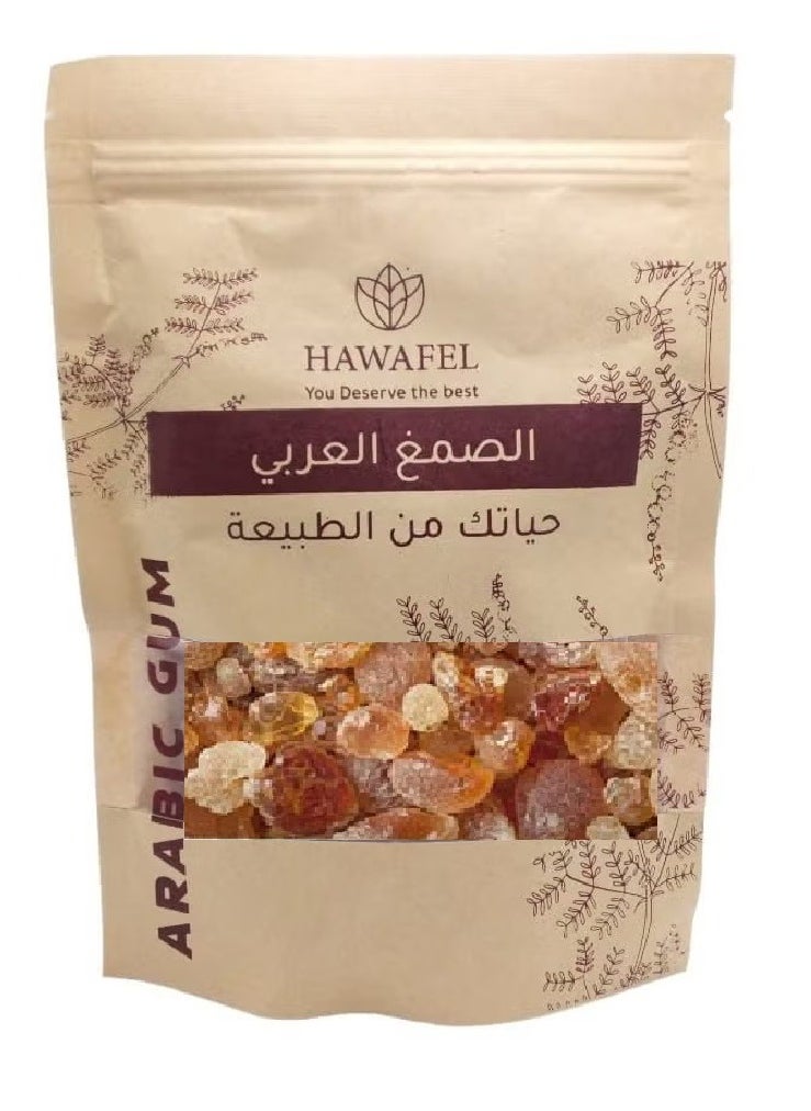 حوافل  الصمغ العربي - 250 جرام  - Image 1