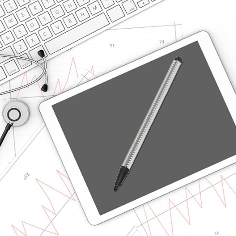 Tablet Pens for Touch Screen - Universal High-Precision High-Sensitivity Pencil | Wireless Digital Pen - for Business Work Offices Education School Study Home Travel Drawing Creative Note-Tak - Image 3