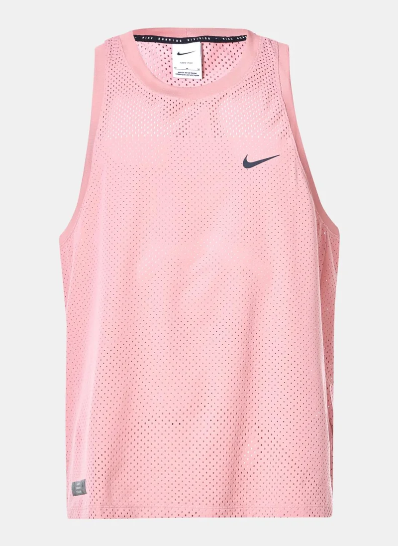 نايكي Men's Dri-FIT Run Division Rise 365 Tank Top