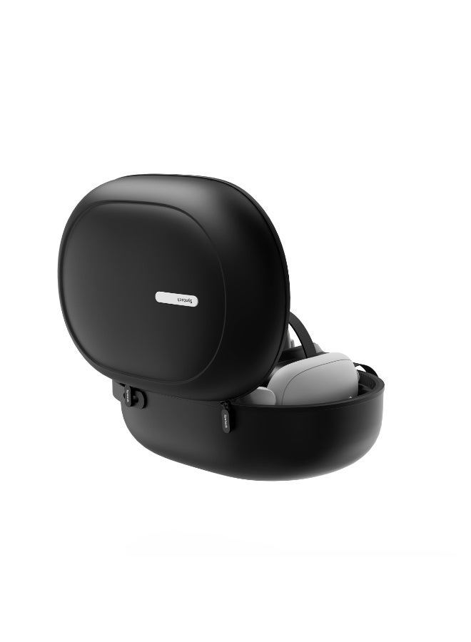 Syntech E110 | Hard Carrying Case for Quest2 & Quest3| Black  - Image 2