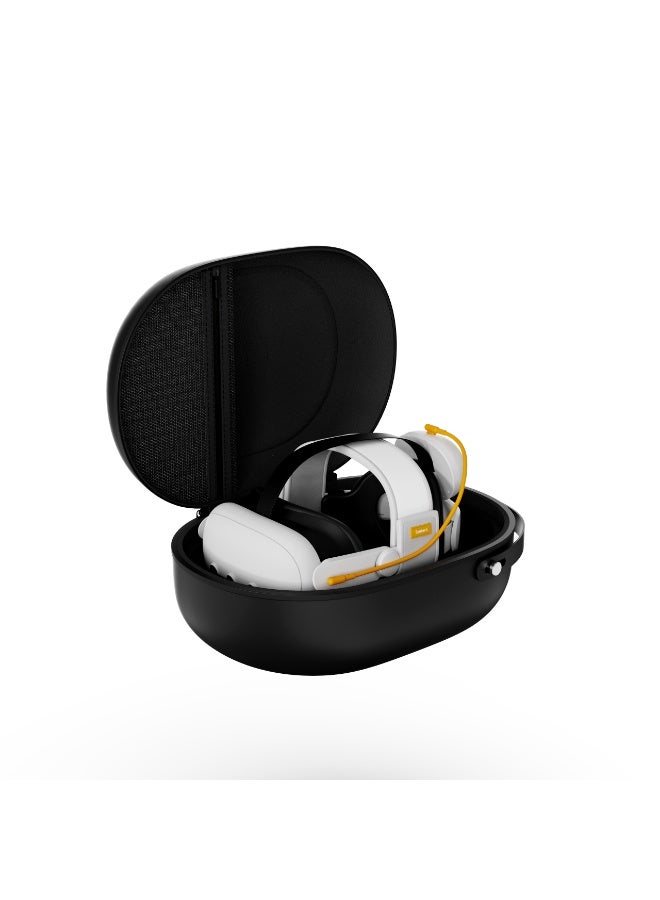 Syntech E110 | Hard Carrying Case for Quest2 & Quest3| Black  - Image 3