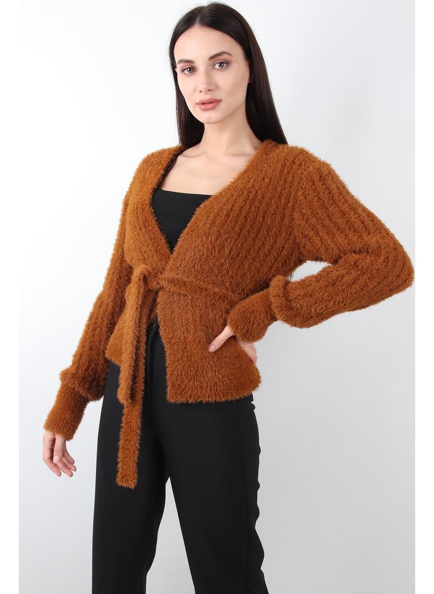 Alexander Gardi Alexandergardı Beard Knitwear Cardigan (B20-18833)  - Image 3