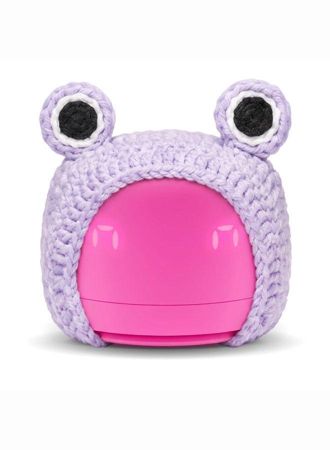 Yasmina Yango Yasmina Lite Pink and Purple Special Edition 26, Smart Speaker with YangoAI, Arabic & English, Music, Stories, Educational Games & Study Support Pink and Purple - Image 1