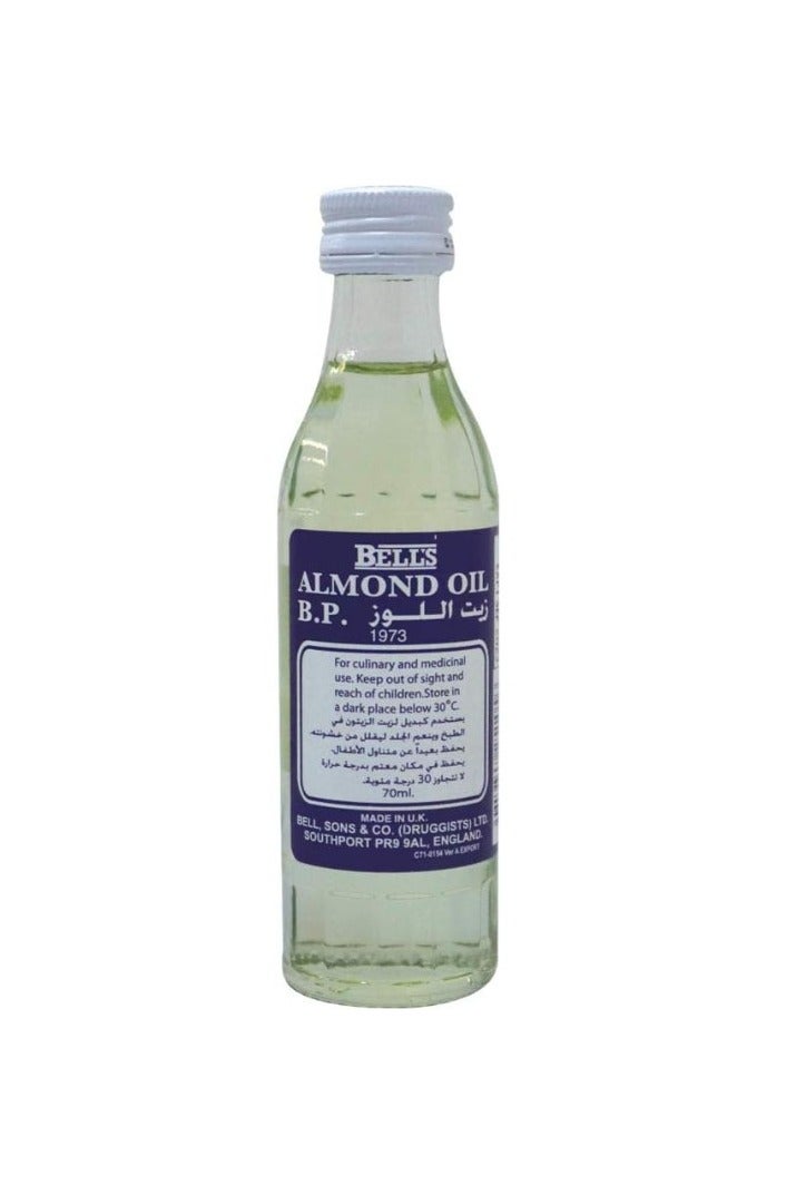 Bell's Almond Oil 70 mL