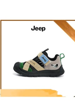 Jeep Children's Lightweight And Breathable Running Shoes  - Image 1