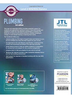 Level 2 NVQ/SVQ Plumbing Candidate Handbook 3rd Ed  - Image 1