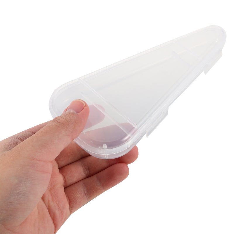 5pcs Portable Toothbrush Box Travel Storage Case Toothpaste Toothbrush And Baby Tooth Keepsakes Storage Solution For Kids And Adults - Image 3