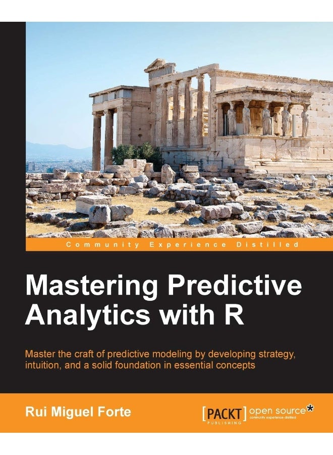 Mastering Predictive Analytics with R