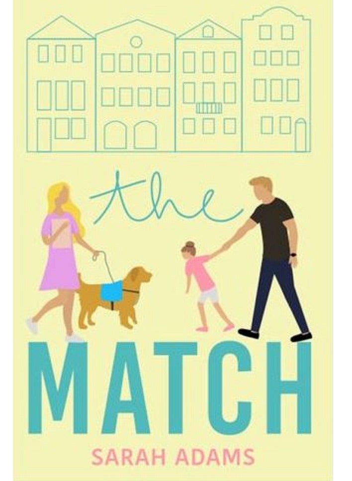 The Match - By Sarah Adams Paperback