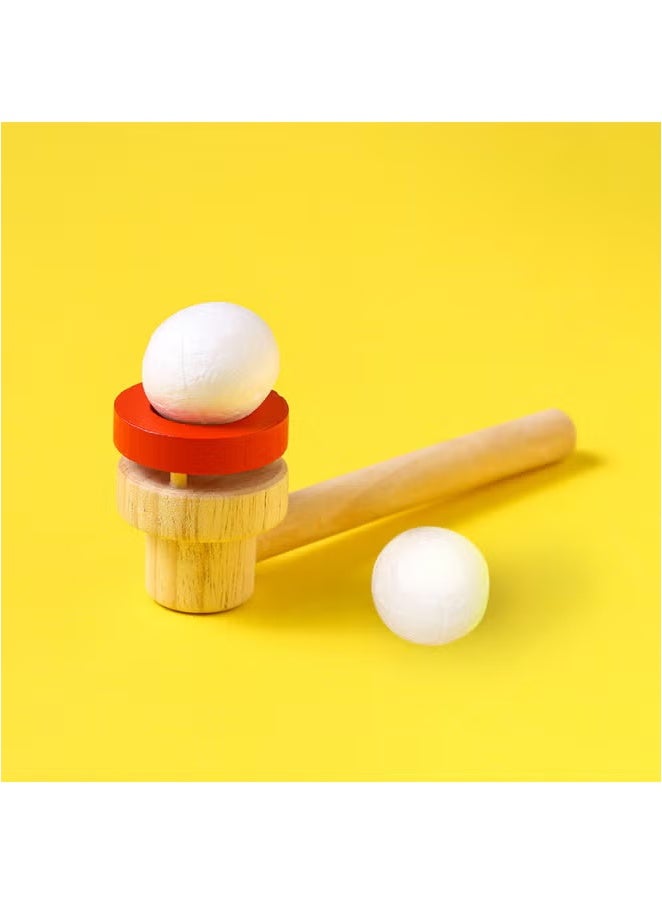 Suspended Blow Ball Feelings Training Equipment Home Mouth Muscle Exercise Children Blowing Vital Capacity  - Image 1