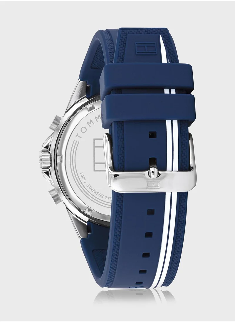 TOMMY HILFIGER Chronograph Analog Watch