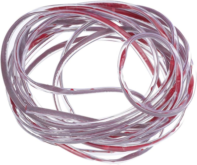 Car Door Protective Strip 10m Vehicle Door Guard Anti-Collision Seal for Cars and Trucks - Image 1