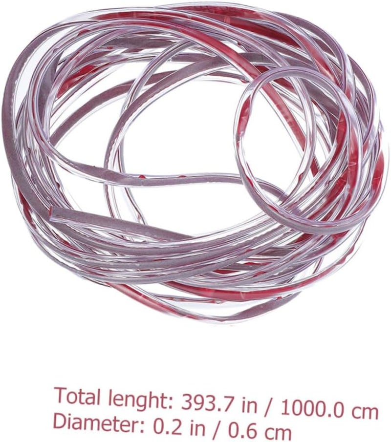 Car Door Protective Strip 10m Vehicle Door Guard Anti-Collision Seal for Cars and Trucks - Image 2