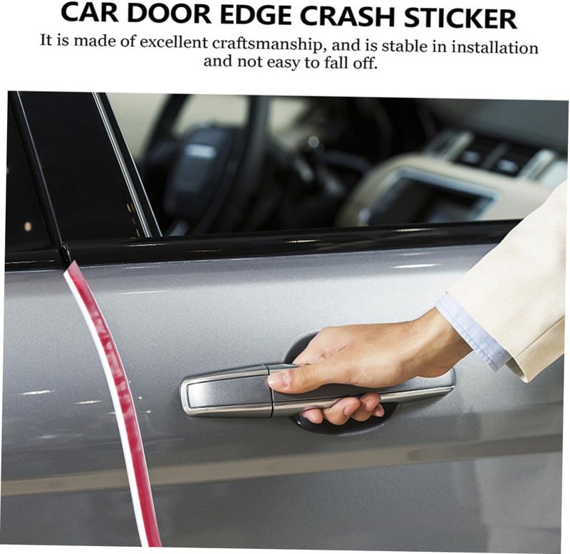 Car Door Protective Strip 10m Vehicle Door Guard Anti-Collision Seal for Cars and Trucks - Image 4