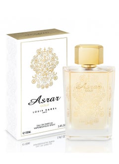 LOUIS VAREL LOUIS VAREL ASRAR GOLD EDP 100ML  - Image 3