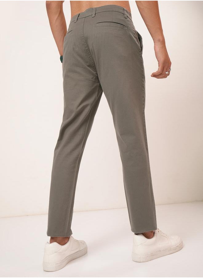 Mid Rise Slim Fit Chino Trousers - pzsku/Z9B5E7E06B7C98610185CZ/45/_/1739732086/4bb426bb-2ab1-4673-a018-072f26ea9d92