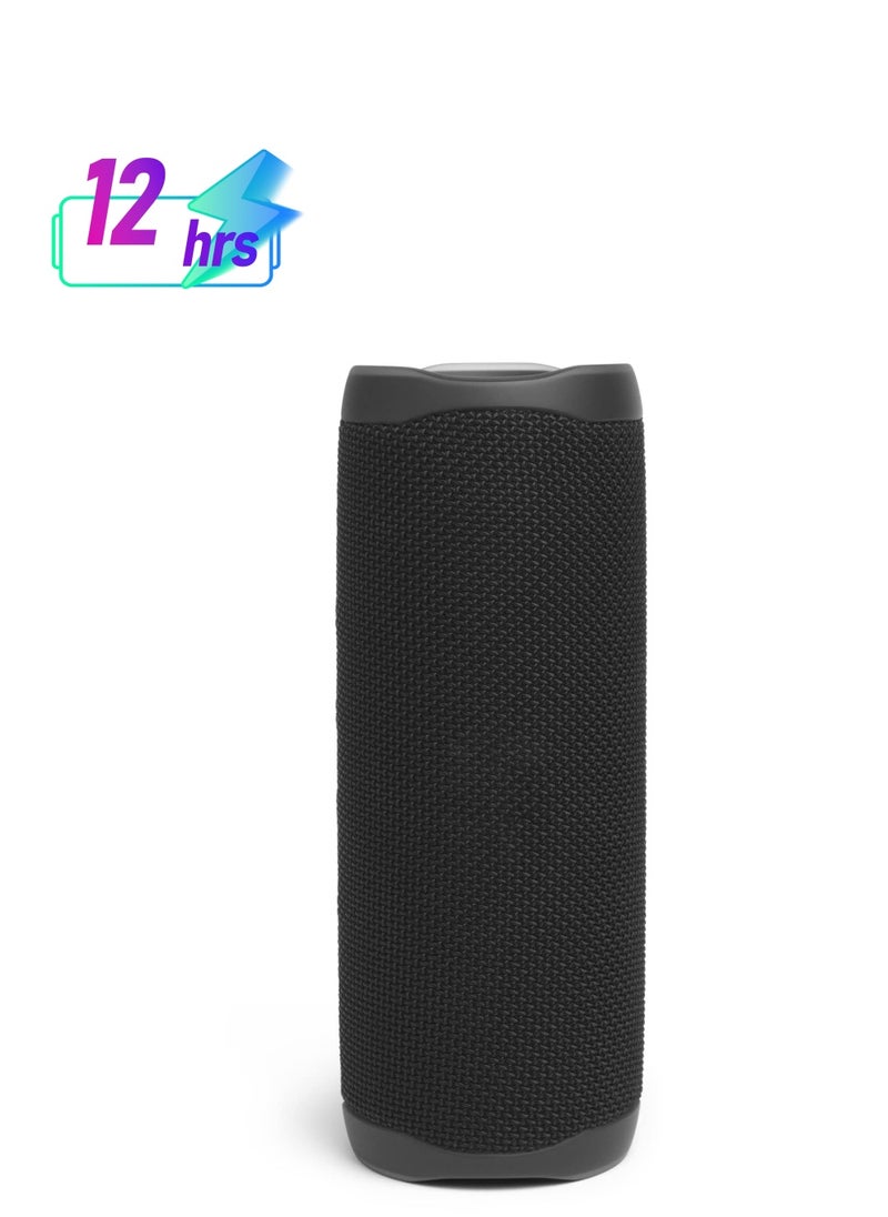 SANMUGEED 5TH Generation Portable Bluetooth Speaker, powerful sound and deep bass, IPX7 waterproof, 12 hours of playtime  - Image 1