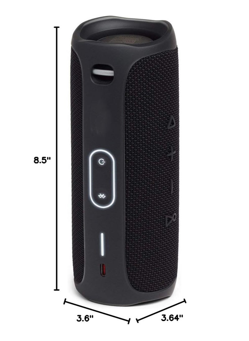 SANMUGEED 5TH Generation Portable Bluetooth Speaker, powerful sound and deep bass, IPX7 waterproof, 12 hours of playtime  - Image 5