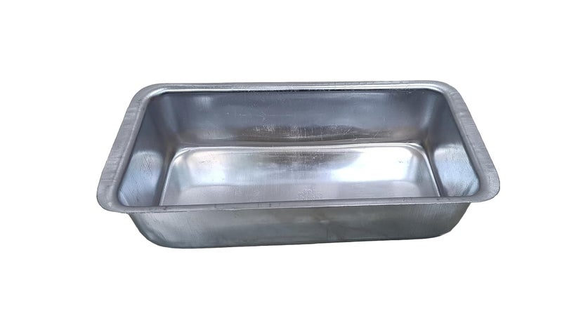 QP qp Quality Wise Aluminium CakeChocolateBread Mould Pack of 1 Piece - Image 1