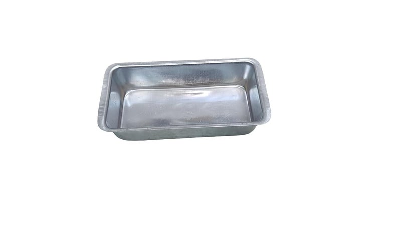 QP qp Quality Wise Aluminium CakeChocolateBread Mould Pack of 1 Piece - Image 2