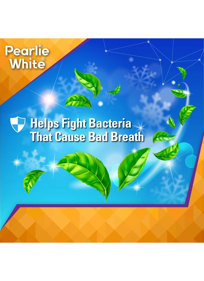 Pearlie White Breath Spray - Icy Mint 8.5ml - Image 5