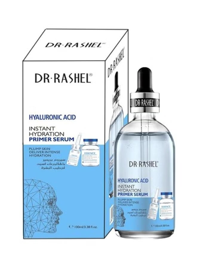 RASHELL Hyaluronic Acid Instant Hydration Primer Serum 100ml - Image 2