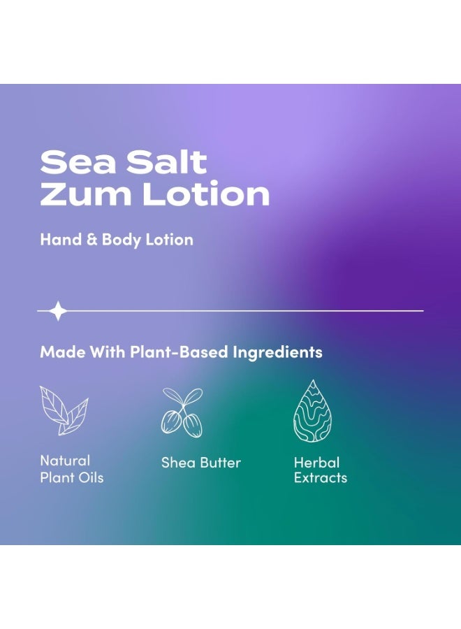 ZUM Zum Hand and Body Lotion - Sea Salt - 6 fl oz - Image 3