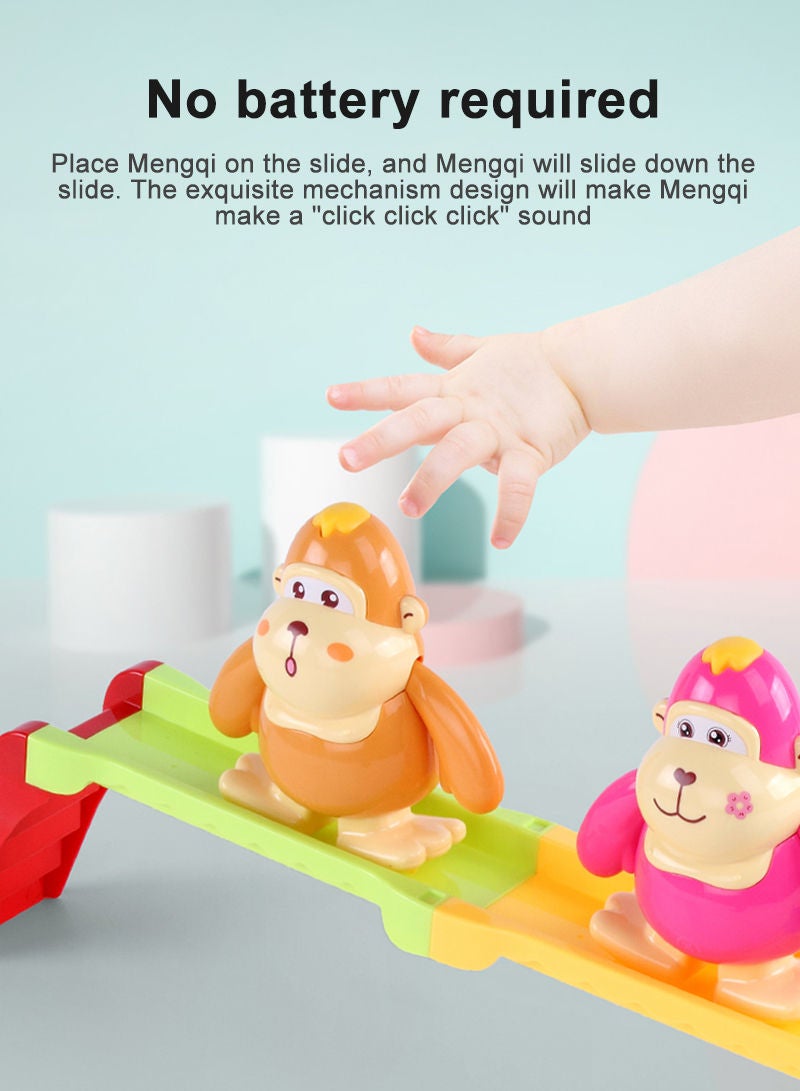 Youleen Cute and Fun Children's Slide Toys - Image 2