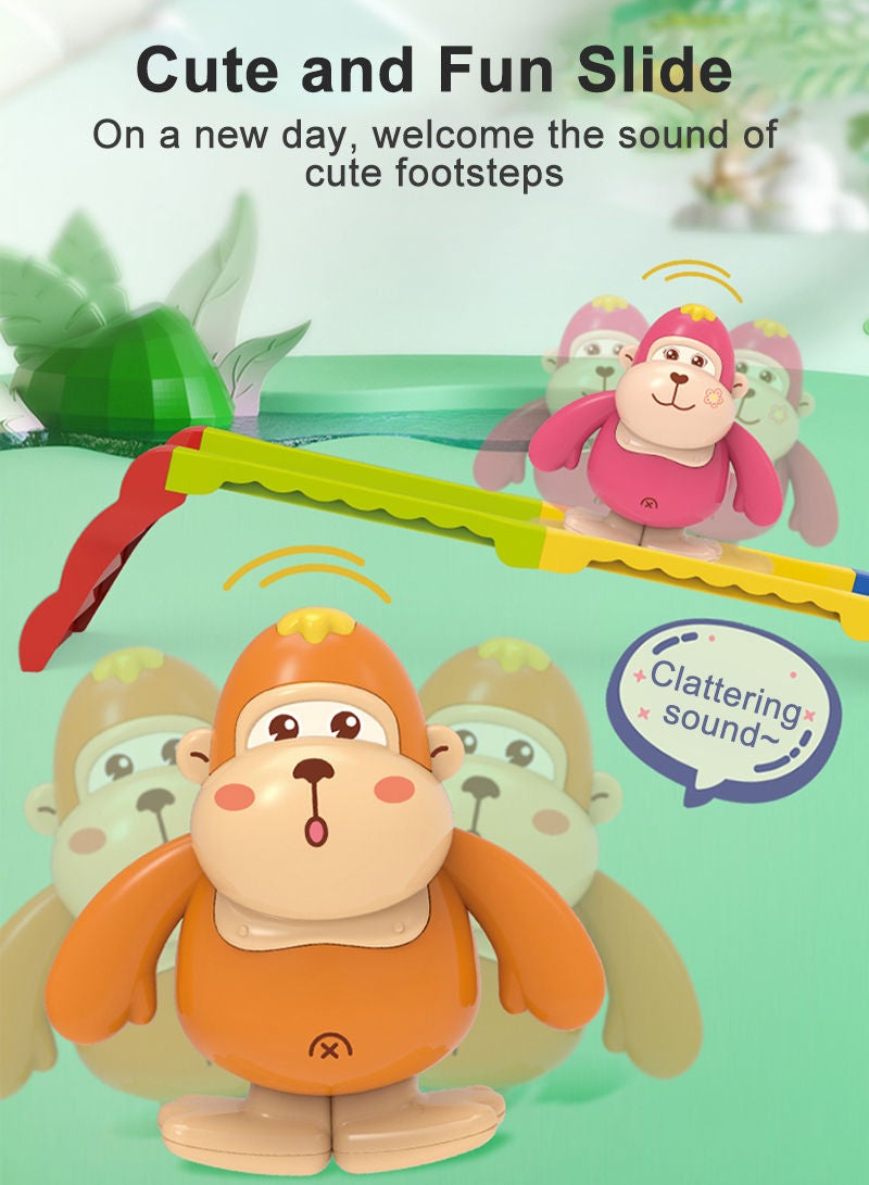 Youleen Cute and Fun Children's Slide Toys - Image 3