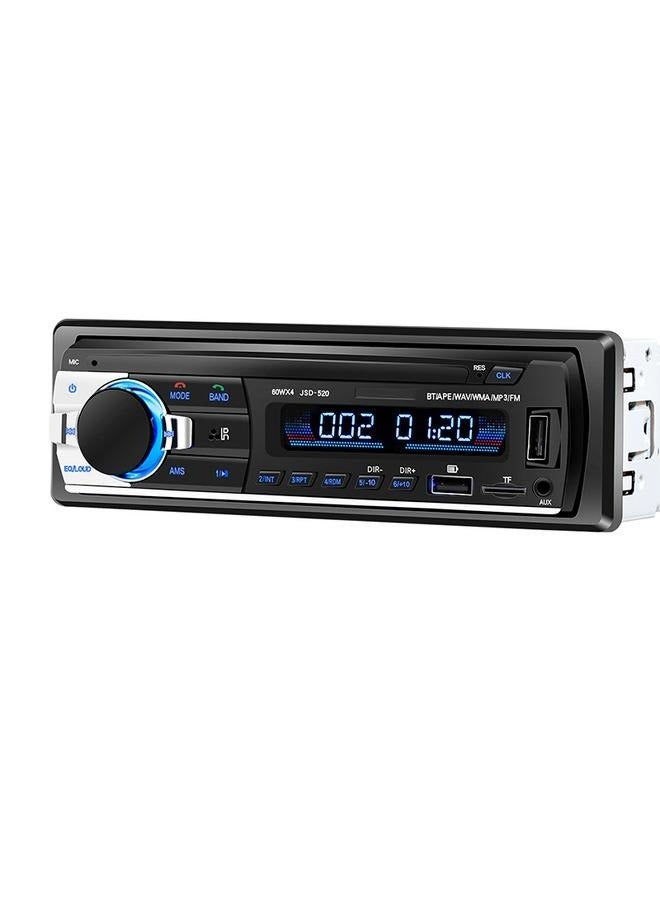 Generic Car Bluetooth MP3 card insertion machine dual USB Car MP3 player car MP3  - Image 1