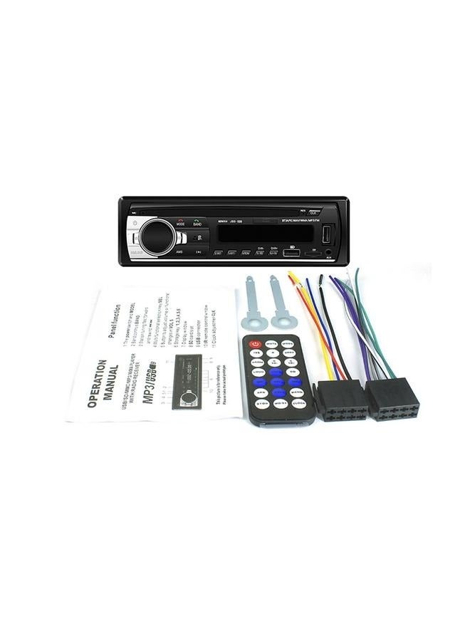 Generic Car Bluetooth MP3 card insertion machine dual USB Car MP3 player car MP3  - Image 3