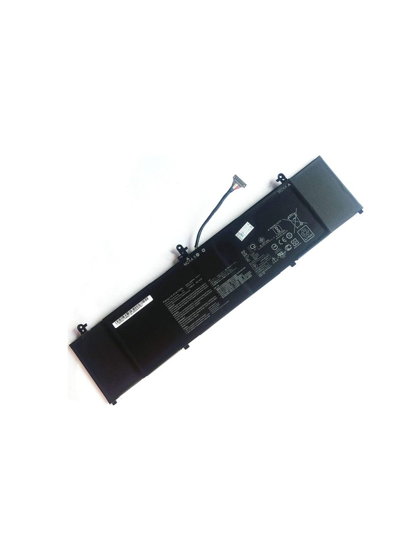 Terabyte 15.4V 73Wh C41N1814 0B200-03120100 0B20003120100 C41PPEH 4ICP4/73/110 Replacement Laptop Battery for Asus ZenBook 15 UX533 UX533FD UX533FD-A9082T UX533FN UX533FN-A8021T - Image 3
