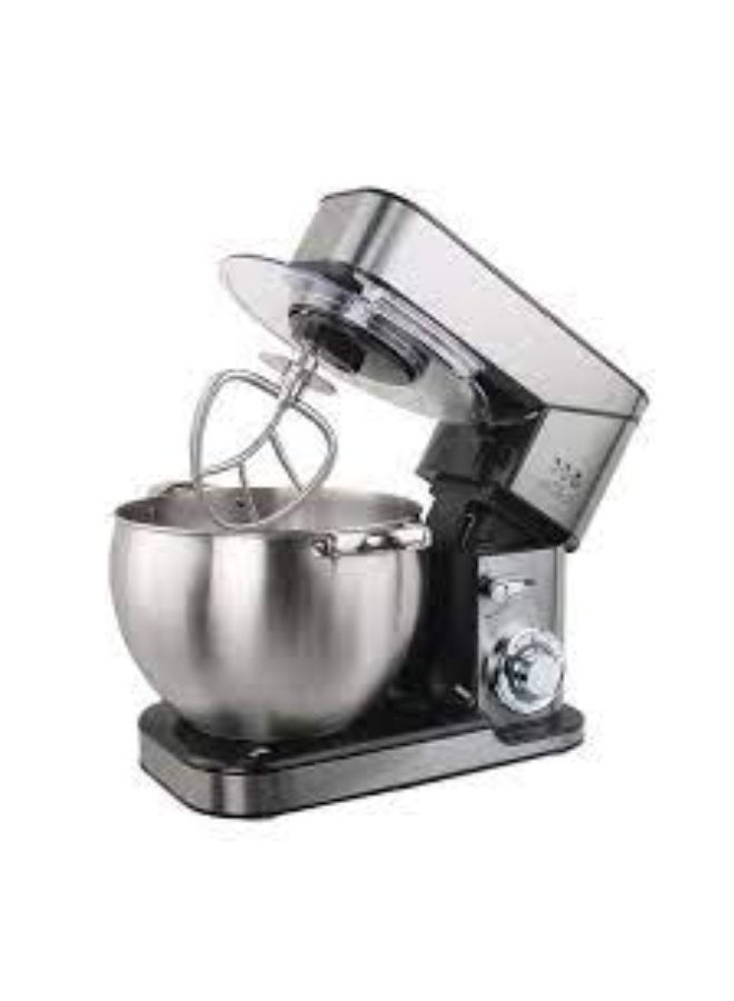 Black & White Mixer - 6.5L 1300W SC-312 (5L/1200W/SC-205) - Image 2