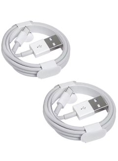 USB To Type C (Pack Of 2)