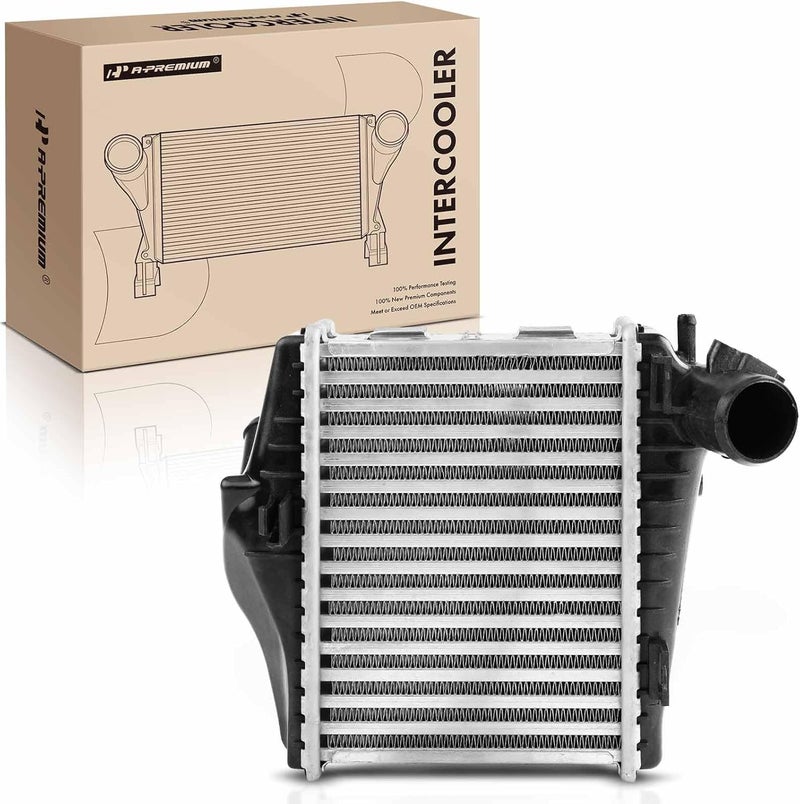 A-Premium Turbo Intercooler for Smart Fortwo - Image 1